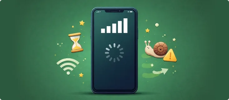 Cara Mengatasi Internet Lemot Meski Sinyal Penuh