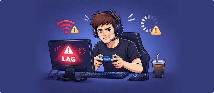 Cara Mengatasi Ping Tinggi Saat Main Game
