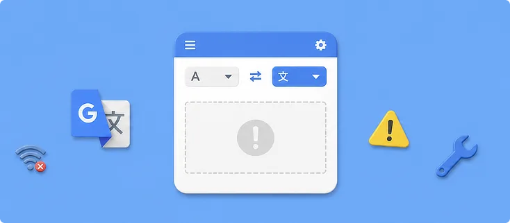 Cara Mengatasi Terjemahan Google Translate Tidak Muncul