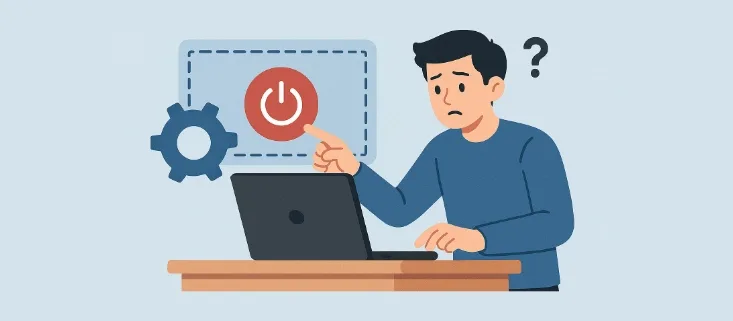 Cara Mengatasi Windows Tidak Bisa Shutdown dengan Mudah