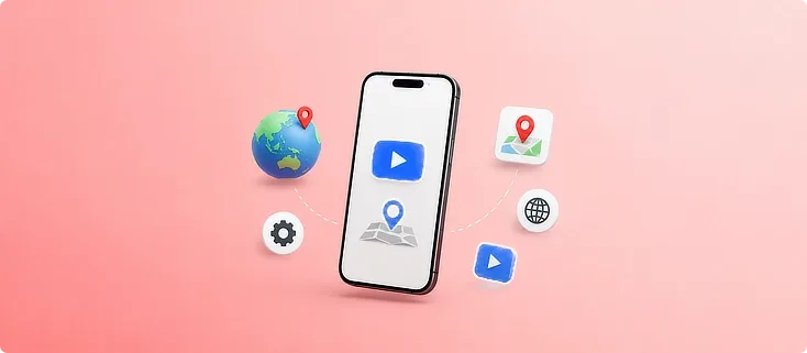 Cara Mengatur Lokasi YouTube untuk Mendapatkan Konten Sesuai Wilayah