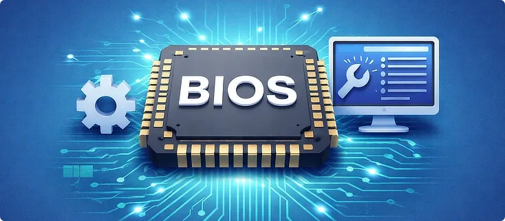 Cara Mengecek Informasi BIOS di Windows