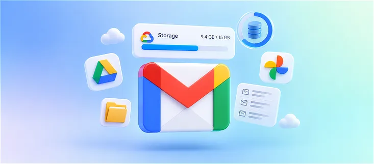 Cara Mengecek Kapasitas Penyimpanan Gmail yang Tersisa