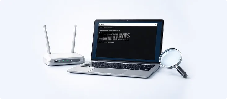 Cara Mengecek Koneksi Internet dengan ping di Windows Command Prompt