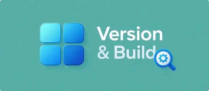 Cara Mengecek Versi dan Build Sistem di Windows 11