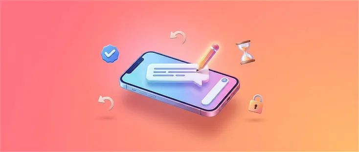 Cara Mengedit Pesan yang Sudah Terkirim di WhatsApp