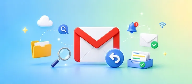 Cara Mengembalikan Email yang Tidak Sengaja Diarsipkan di Gmail