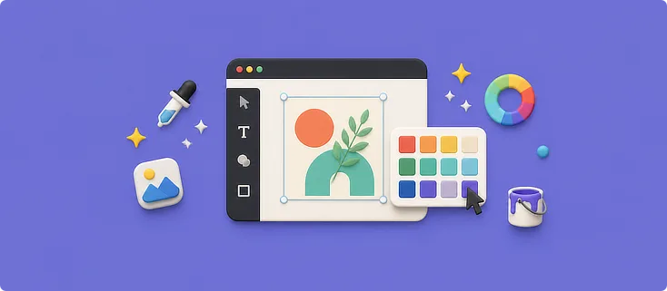 Cara Mengganti Warna Template Canva Sekali Klik