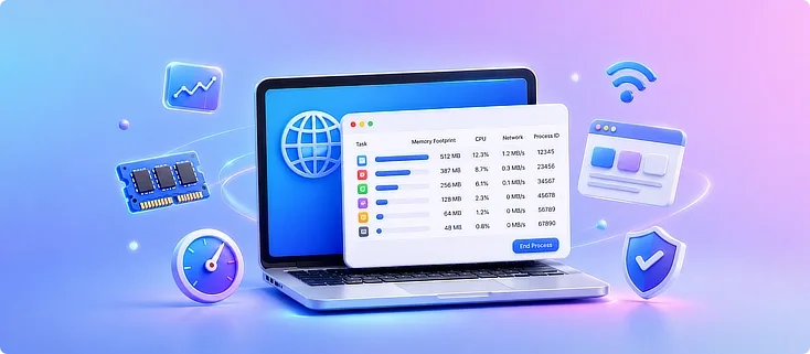 Cara Menggunakan Chrome Task Manager untuk Mengetahui Tab yang Boros Memori