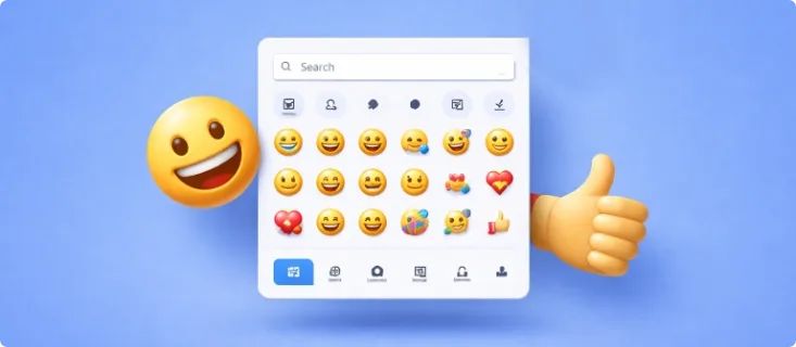 Cara Menggunakan Emoji Panel di Windows 11
