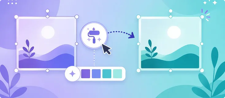 Cara Menggunakan Fitur Copy Style di Canva