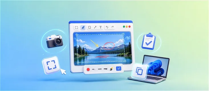 Cara Menggunakan Fitur Quick Markup Snippet di Windows