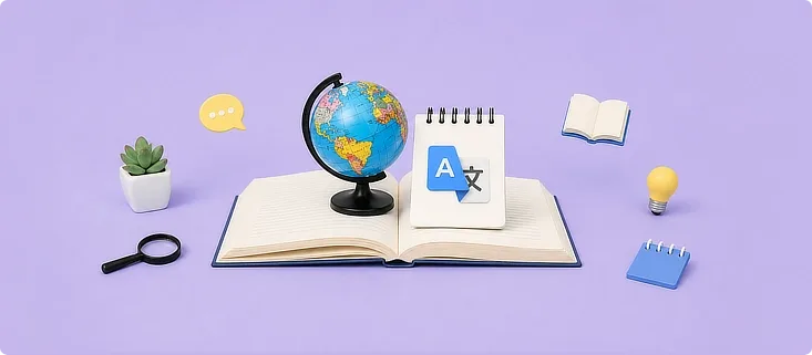 Cara Menggunakan Google Translate untuk Belajar Kosakata Baru