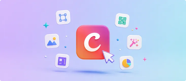 Cara Menggunakan Menu Aplikasi di Canva untuk Menambah Fitur Desain