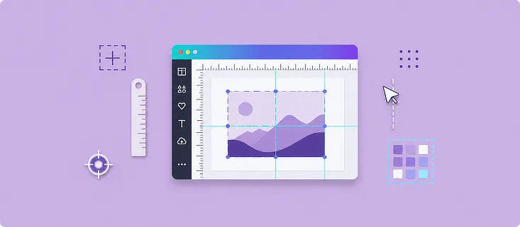 Cara Menggunakan Ruler dan Guides di Canva untuk Desain Presisi