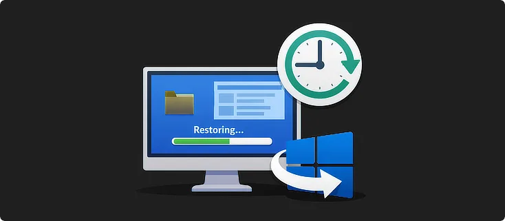 Cara Menggunakan System Restore untuk Mengembalikan Sistem di Windows