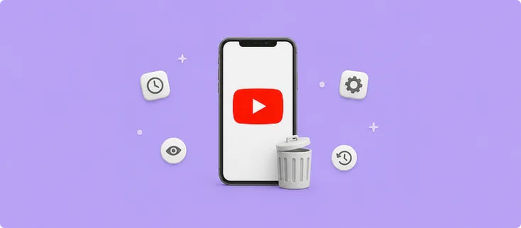 Cara Menghapus Riwayat Tontonan YouTube di HP