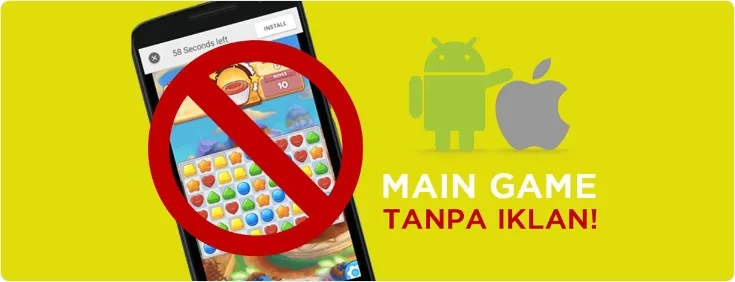 Cara Menghilangkan Iklan di HP Android & iPhone dengan Mudah