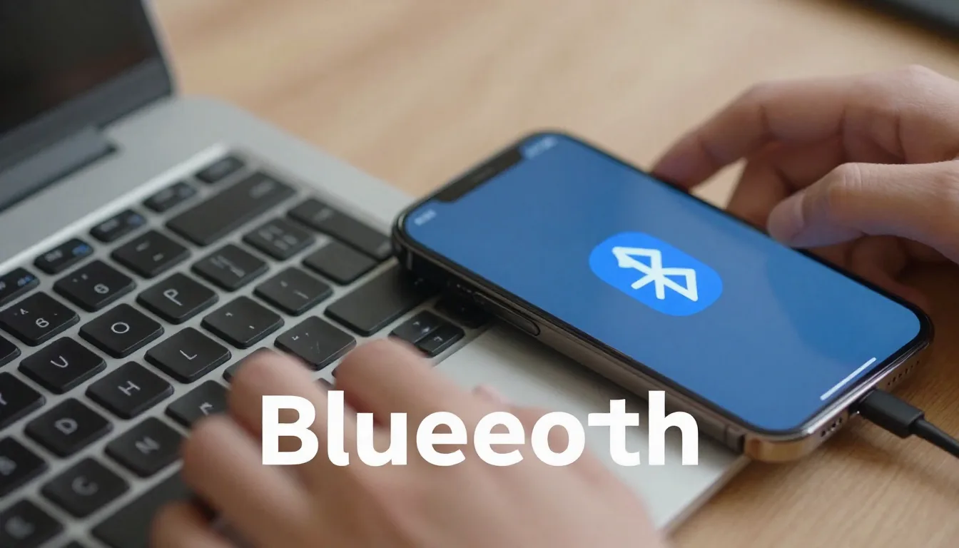 Cara Menghubungkan Keyboard Bluetooth ke Semua Tipe Smartphone