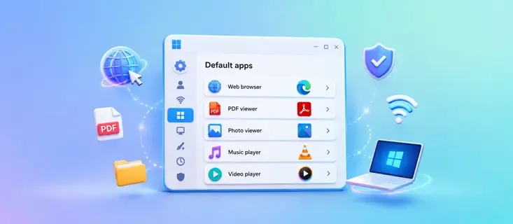 Cara Mengubah Aplikasi Default di Windows 11 untuk Browser, PDF, dan File Lainnya