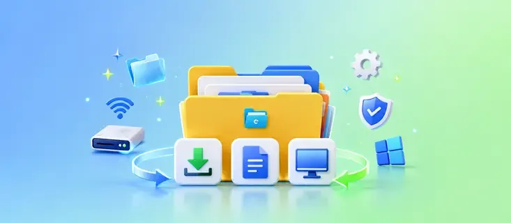Cara Mengubah Lokasi Folder Downloads, Documents, dan Desktop di Windows 11
