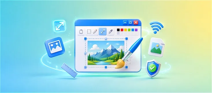 Cara Mengubah Ukuran Gambar dengan Paint di Windows