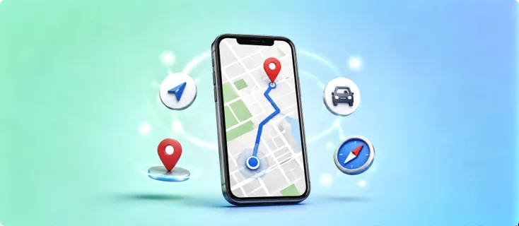 Cara Mengukur Jarak Antar Lokasi di Google Maps di HP