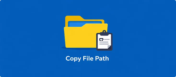 Cara Menyalin Path File di Windows File Explorer