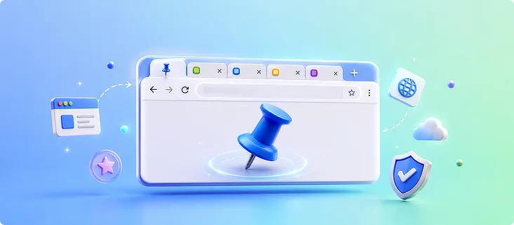 Cara Menyematkan Tab Penting (Pin Tab) di Google Chrome
