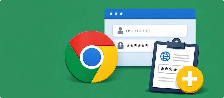 Cara Menyimpan Password Secara Manual di Google Chrome