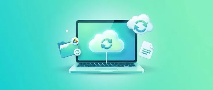 Cara Menyinkronkan Folder Komputer atau Laptop dengan Google Drive