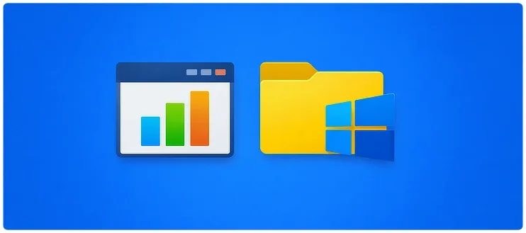 Cara Restart Explorer di Windows Task Manager