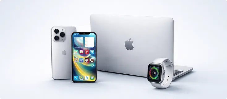 Ekosistem iOS: Keunggulan yang Sulit Ditiru?