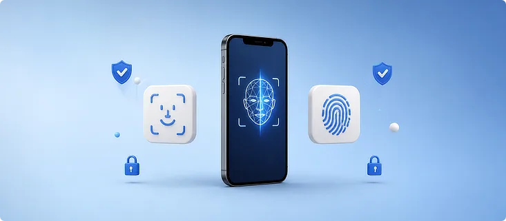 Face Unlock vs Fingerprint: Mana yang Lebih Aman?