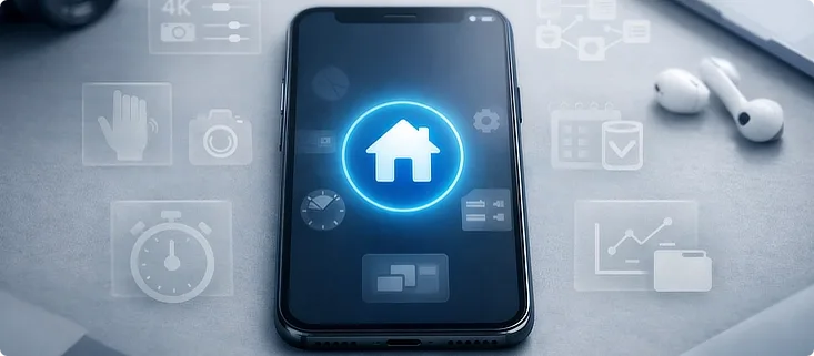 Fenomena “Fitur Ada Tapi Tidak Dipakai” di Smartphone Modern