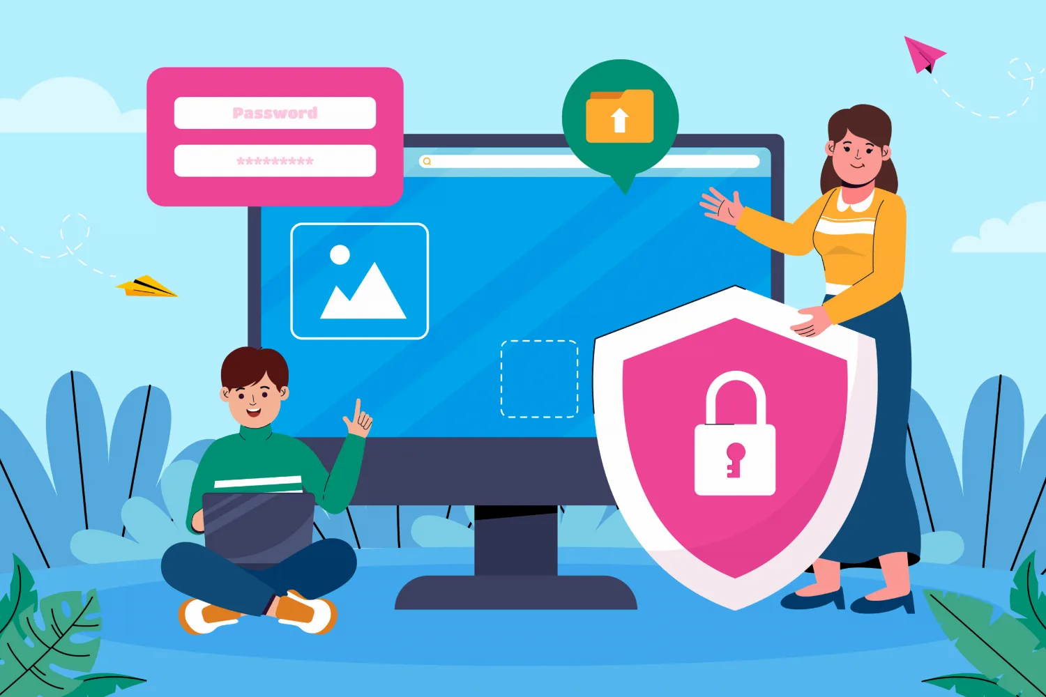 Keamanan Digital Dasar: Kebiasaan Online yang Perlu Diperhatikan Setiap Hari
