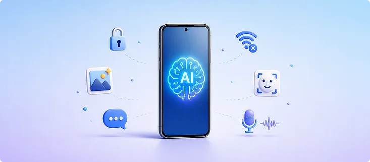 Kenapa AI di Smartphone Tidak Selalu Membutuhkan Internet