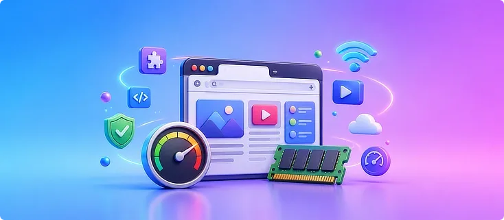 Kenapa Browser Modern Menggunakan RAM Sangat Besar?