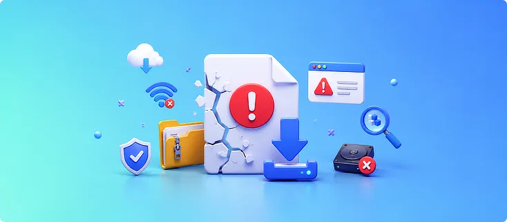 Kenapa File Download Kadang Rusak atau Tidak Bisa Dibuka?