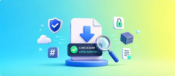 Kenapa File Download Memiliki Checksum atau Hash?
