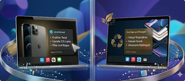 Kenapa iPhone Bekas Masih Banyak Dicari?