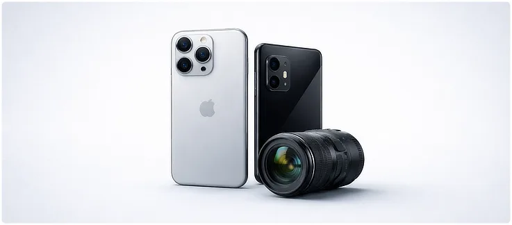 Kenapa Kamera iPhone Terlihat ‘Natural’ Dibanding Android?