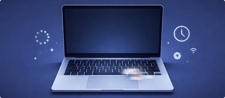 Kenapa Keyboard Laptop Bisa Delay Saat Baru Dibuka