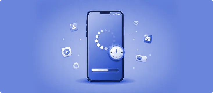 Kenapa Kita Sering Merasa HP Lambat Padahal Masih Normal