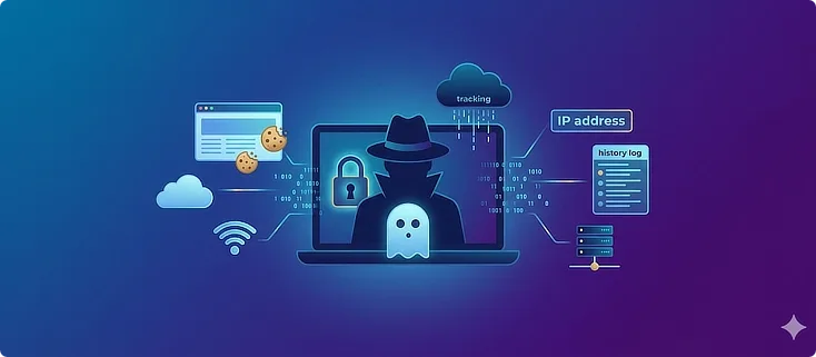 Kenapa Mode Incognito Tidak Sepenuhnya Anonim di Internet