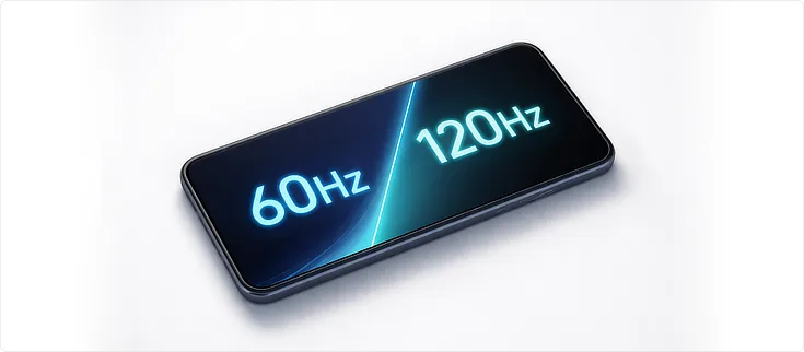 Kenapa Refresh Rate 120Hz Tidak Selalu Terasa Lebih Halus bagi Semua Pengguna
