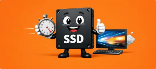 Kenapa SSD Bisa Membuat Komputer Terasa Lebih Cepat?