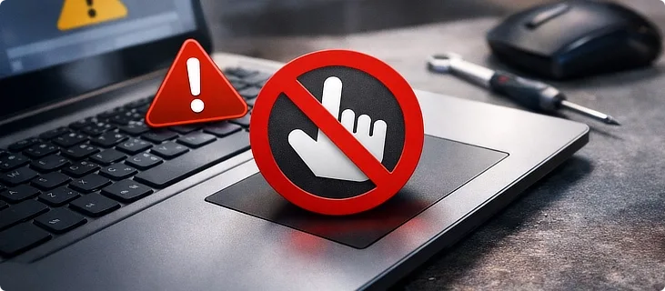 Kenapa Touchpad Laptop Tidak Bisa Digunakan? Ini Penjelasannya
