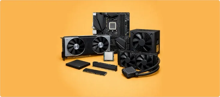 Komponen Penting dalam PC Gaming yang Wajib Kamu Tahu