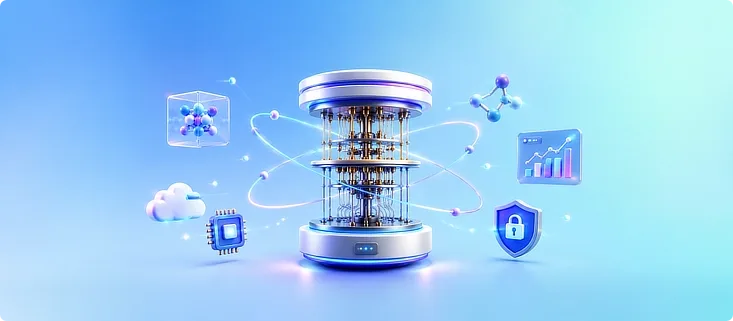 Komputasi Kuantum: Teknologi yang Berpotensi Mengubah Dunia Digital